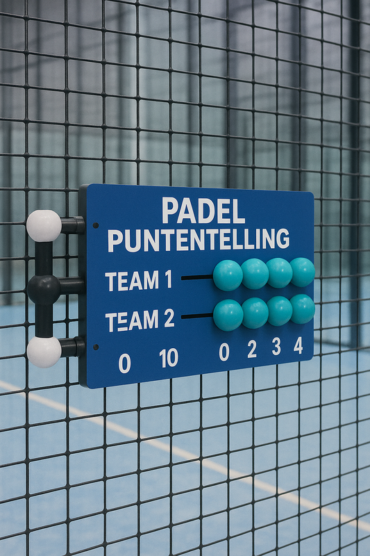 Padel Puntentelling: Hoe Werkt Het?