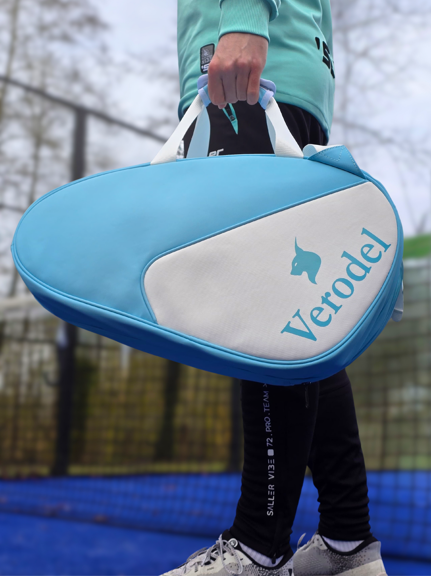 Verodel Pickleballtas Blauw