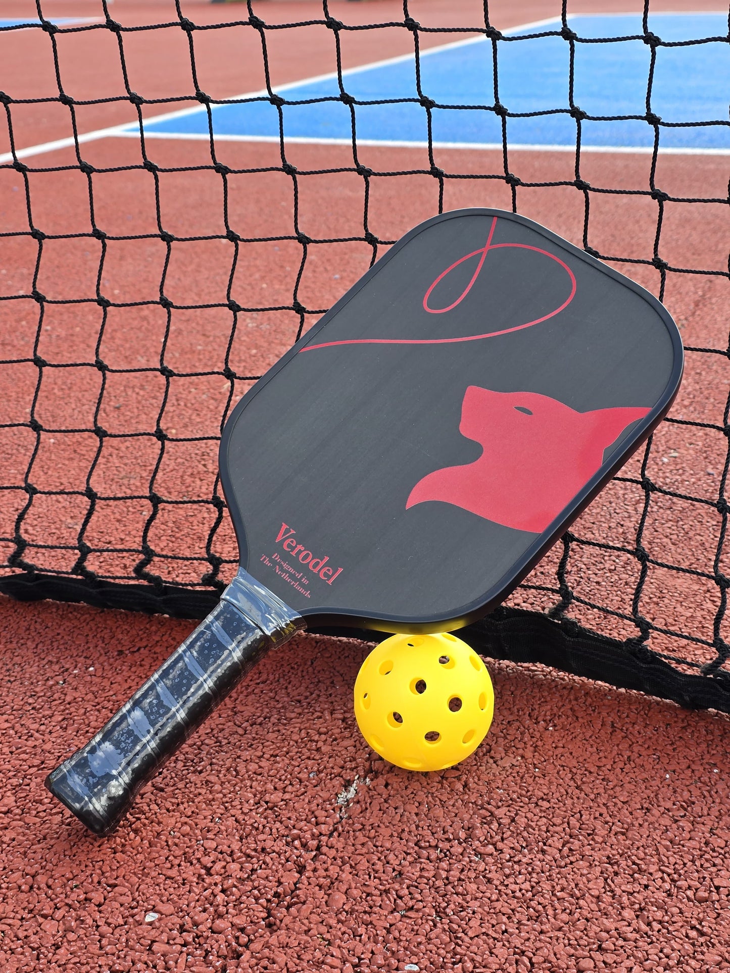 Verodel CRIMSON PREMIUM Racket