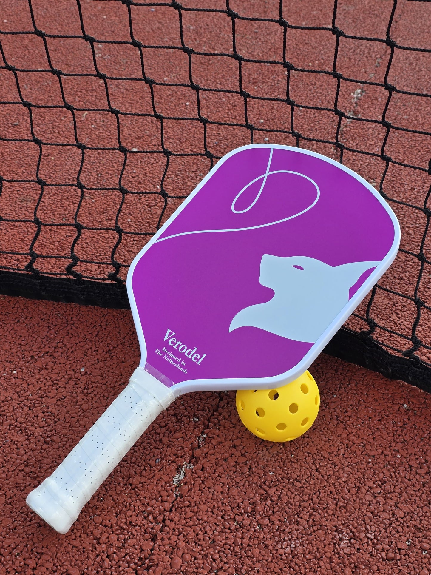 Verodel BLUSH GLOW Racket