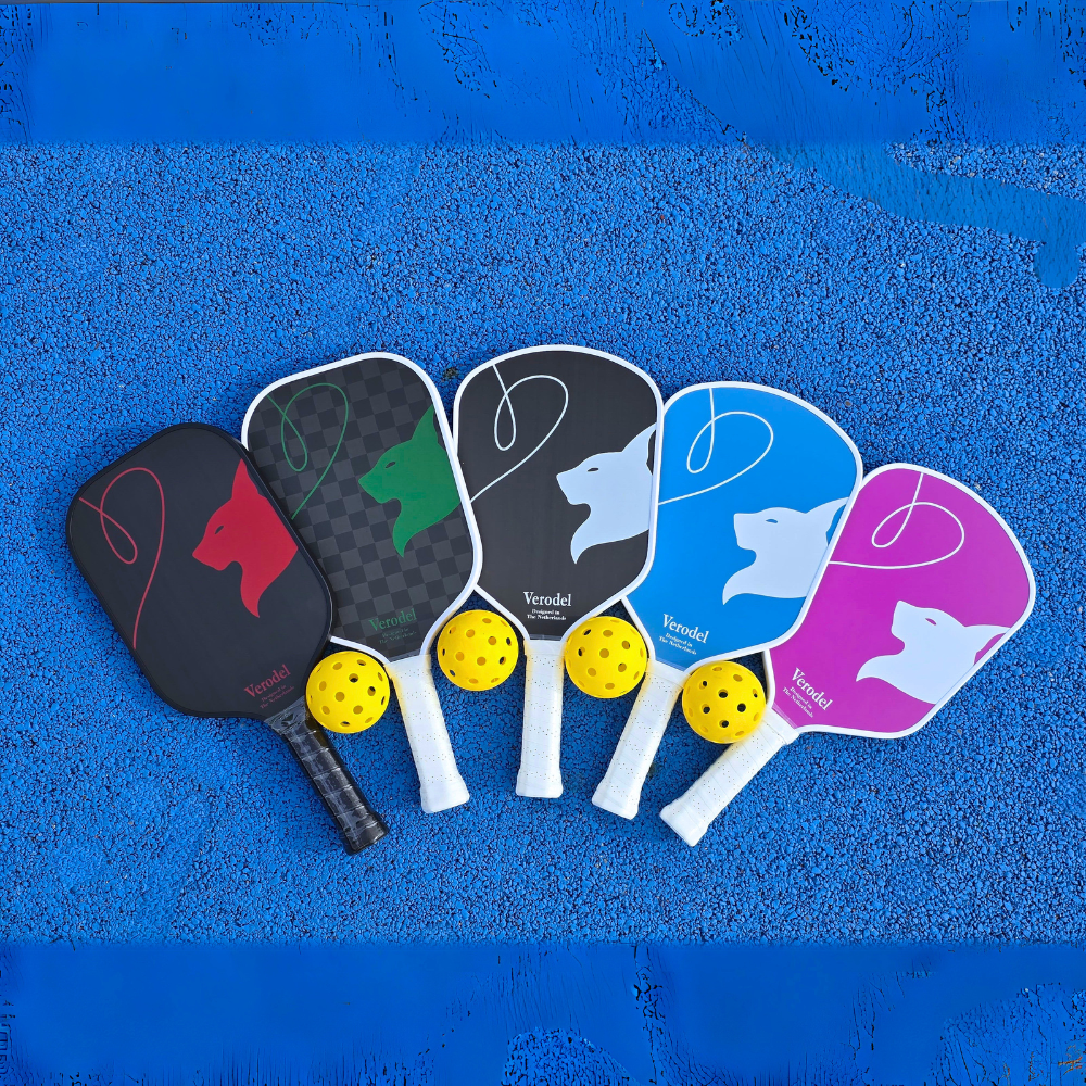 Verodel CRIMSON PREMIUM Racket
