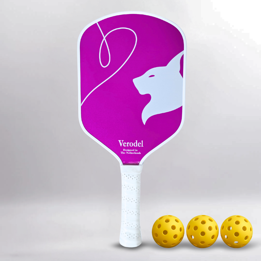 Verodel BLUSH GLOW Racket