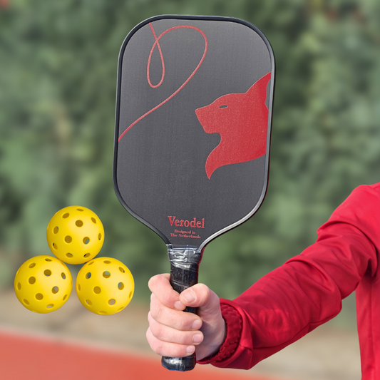 Verodel CRIMSON PREMIUM Racket