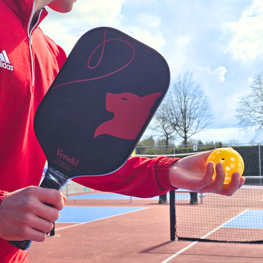Verodel CRIMSON PREMIUM Racket