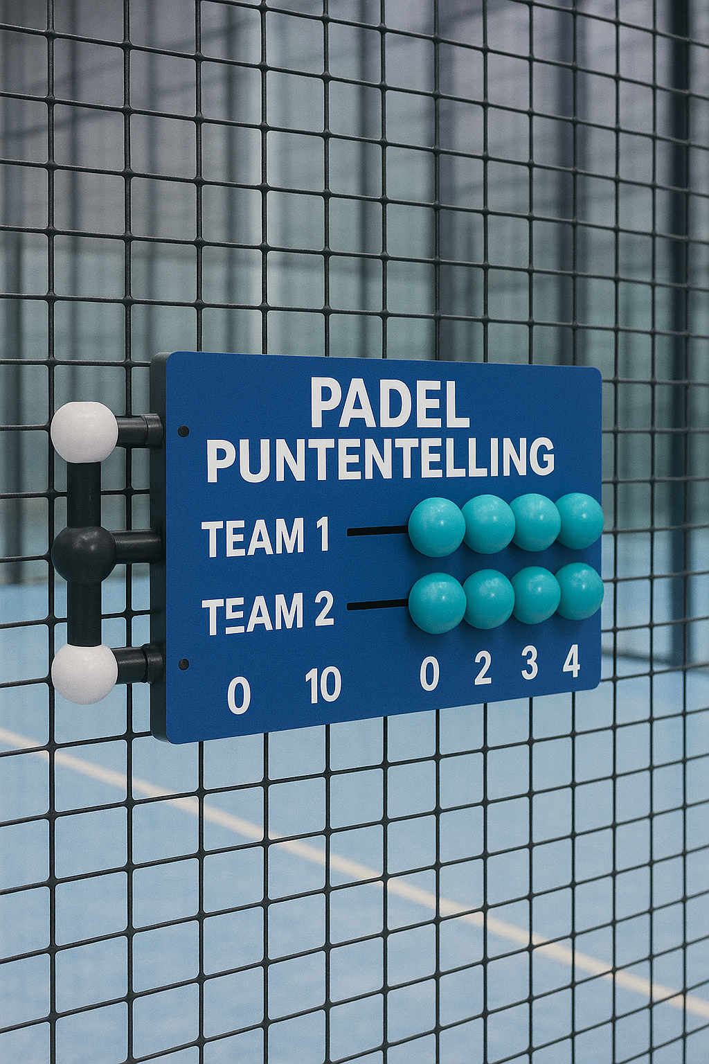 Padel Puntentelling: Hoe Werkt Het?