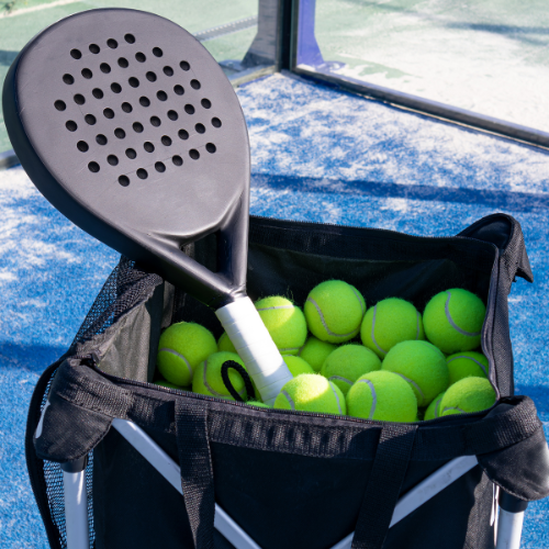 Wat is het verschil tussen padelballen en tennisballen?