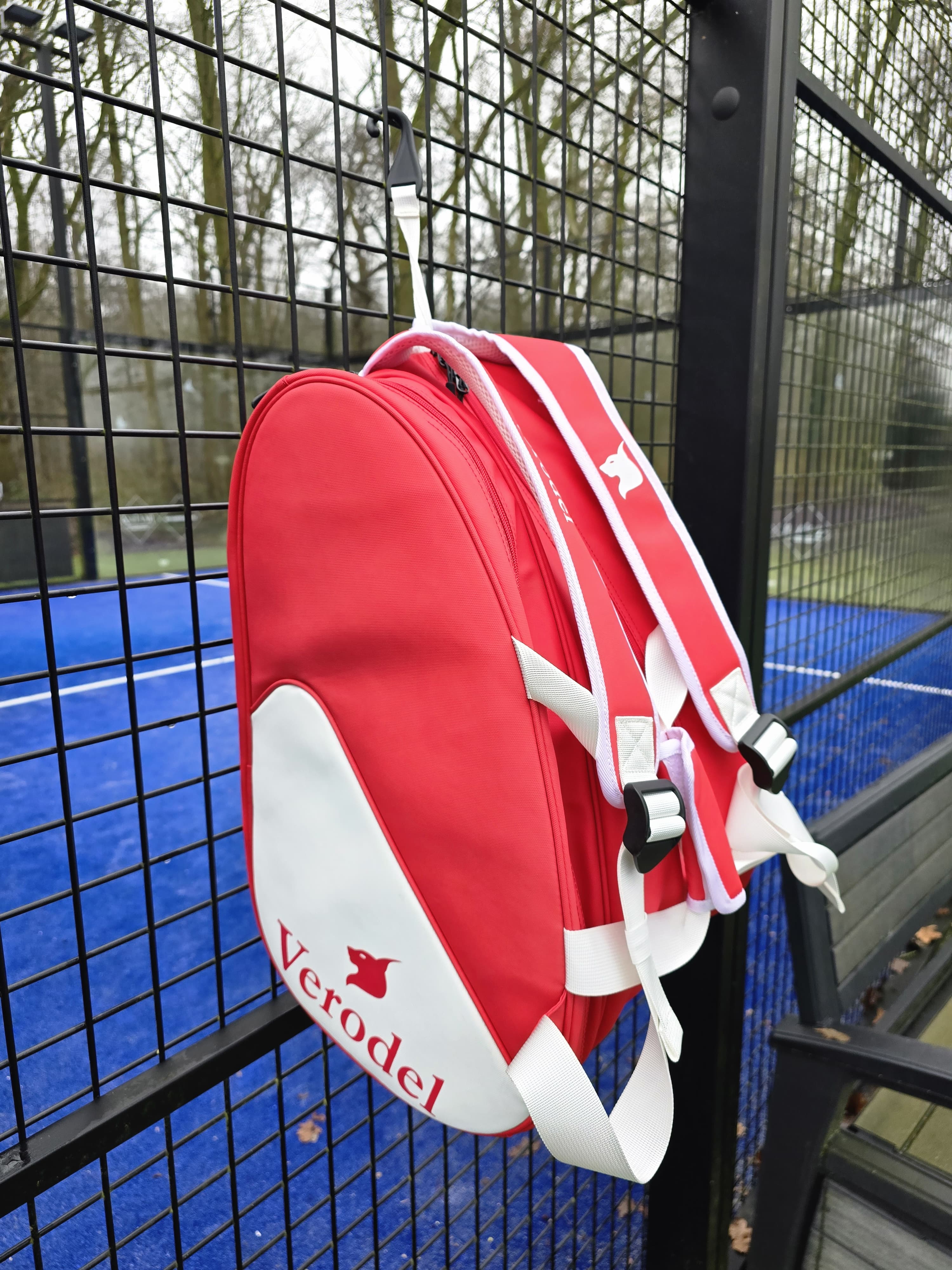 Verodel Padeltas Rood - Verodel