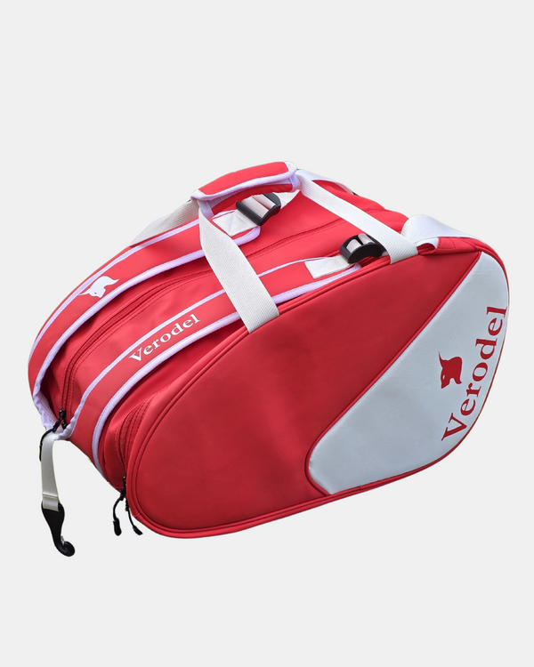 Verodel Pickleballtas Rood