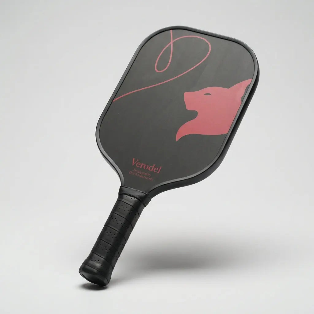 Verodel CRIMSON PREMIUM Racket Verodel