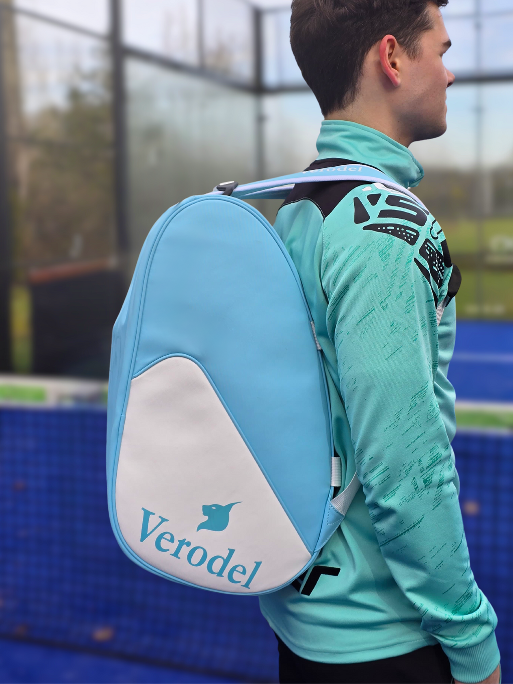 Verodel Padeltas Blauw