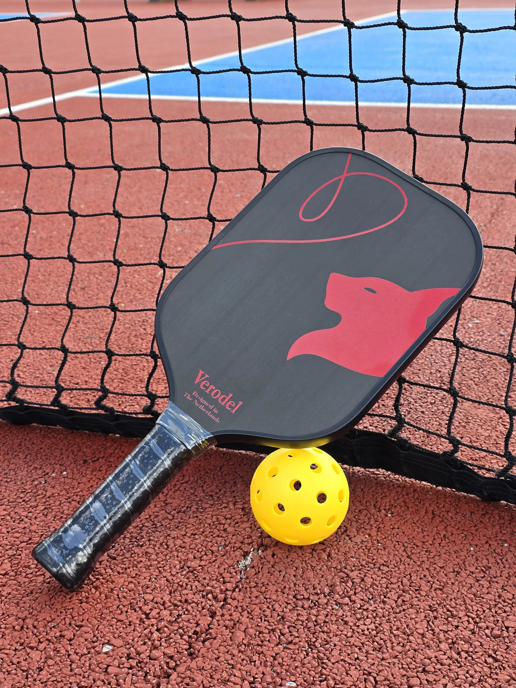 Verodel CRIMSON PREMIUM Racket Verodel