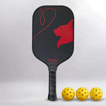 Verodel CRIMSON PREMIUM Racket