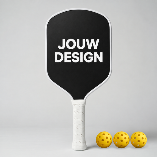 Custom Pickleball Paddle – Rond