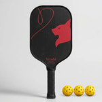 Verodel CRIMSON PREMIUM - Pickleball Paddle