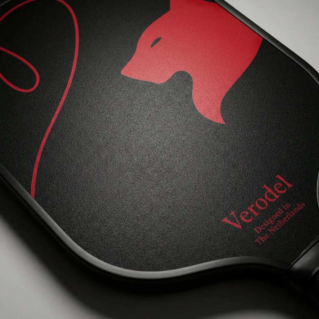 Verodel CRIMSON PREMIUM Racket Verodel