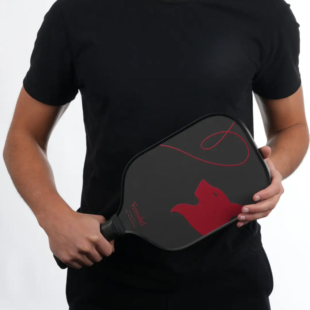 Verodel CRIMSON PREMIUM Racket Verodel