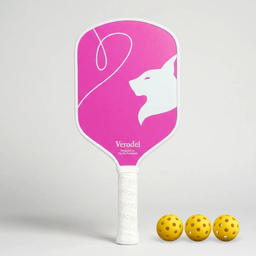 Verodel BLUSH GLOW Racket Verodel