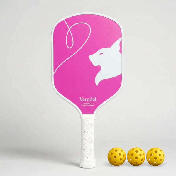 Verodel BLUSH GLOW - Pickleball Paddle