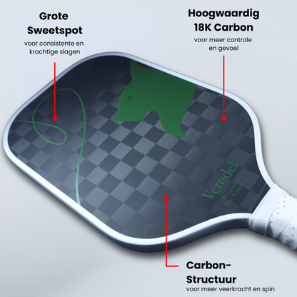 Verodel VENOM DELUXE Racket