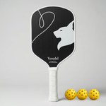 Verodel STEALTH PRO - Pickleball Paddle